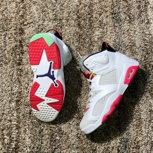 2020 Hare 6s